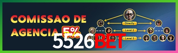 Aplicativo móvel 5526bet para iOS e Android
