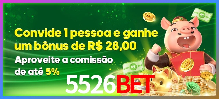 Prêmio 5526bet